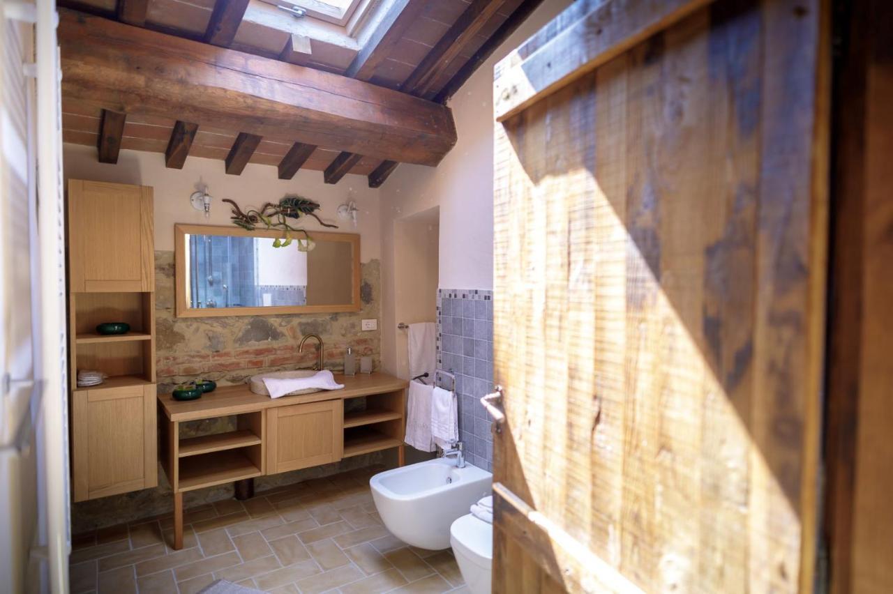Agriturismo Selvella Radicofani Bagian luar foto