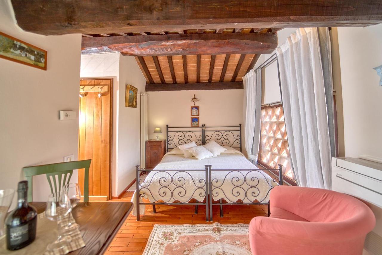 Agriturismo Selvella Radicofani Bagian luar foto
