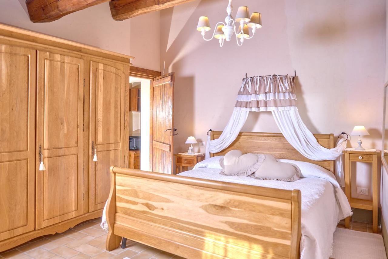 Agriturismo Selvella Radicofani Bagian luar foto