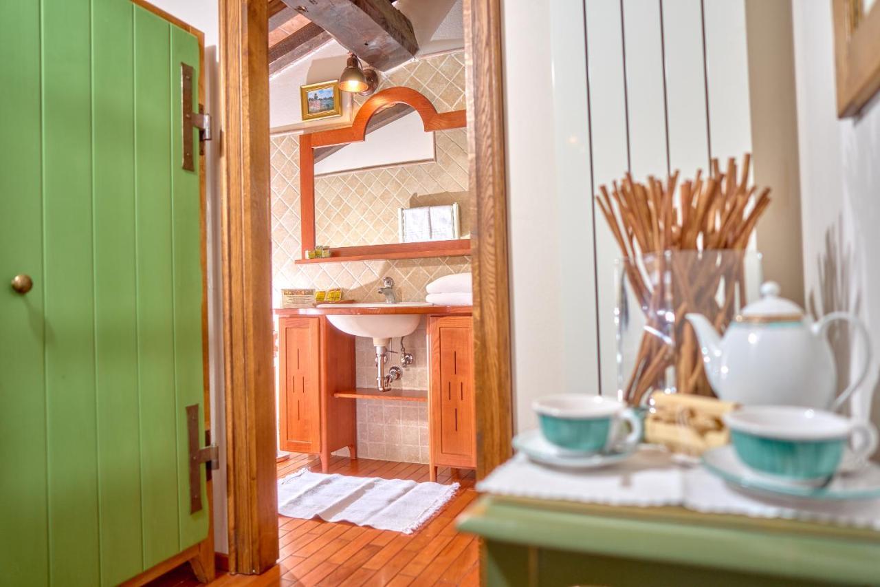 Agriturismo Selvella Radicofani Bagian luar foto