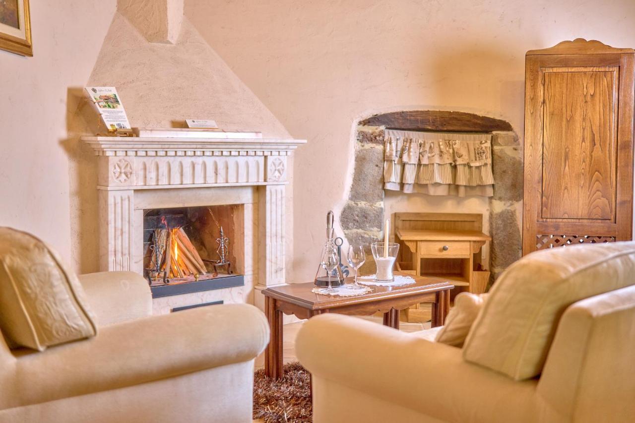 Agriturismo Selvella Radicofani Bagian luar foto