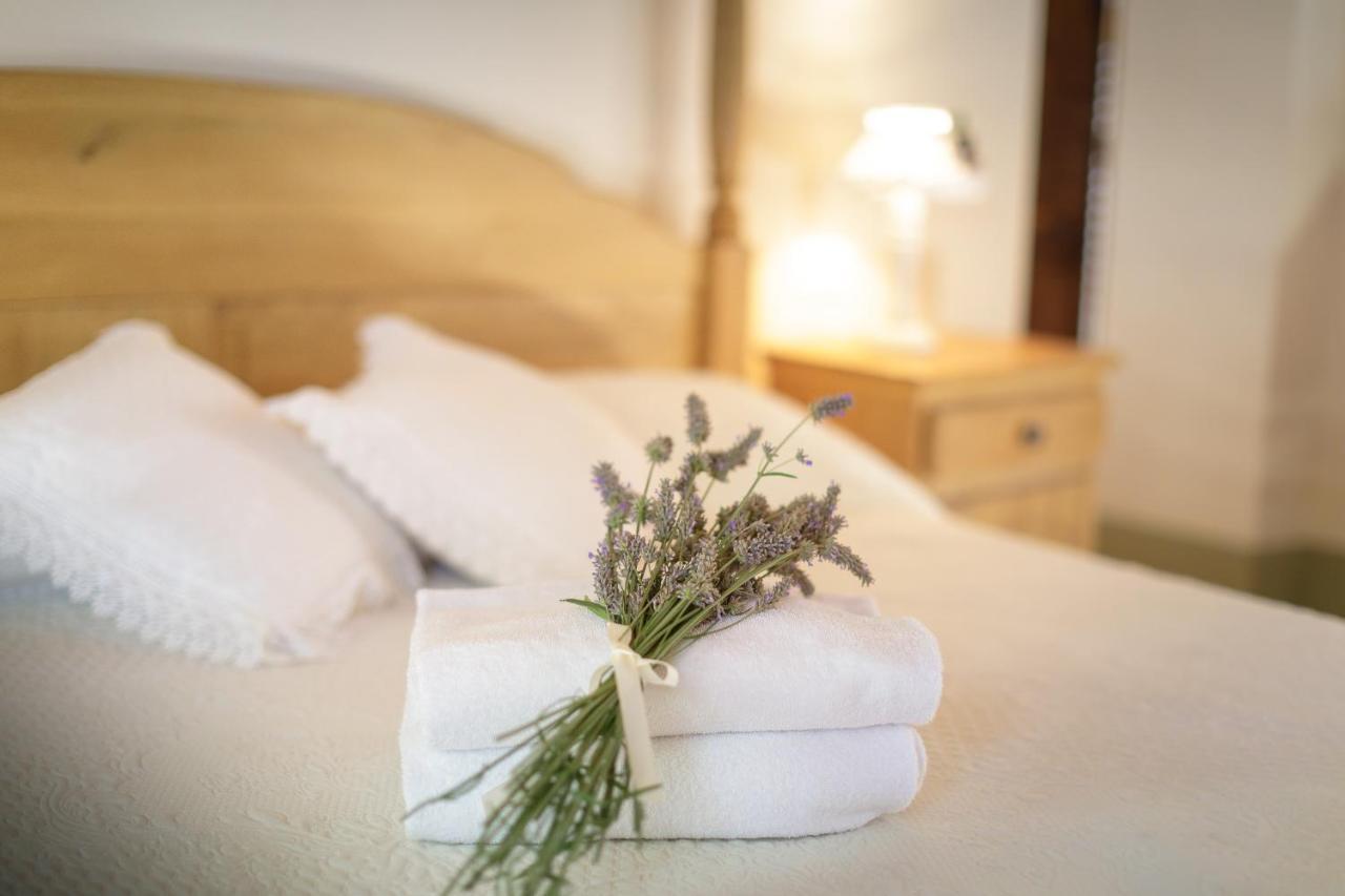 Agriturismo Selvella Radicofani Bagian luar foto