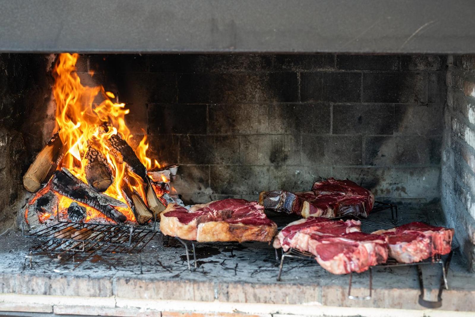Agriturismo Selvella Radicofani Bagian luar foto