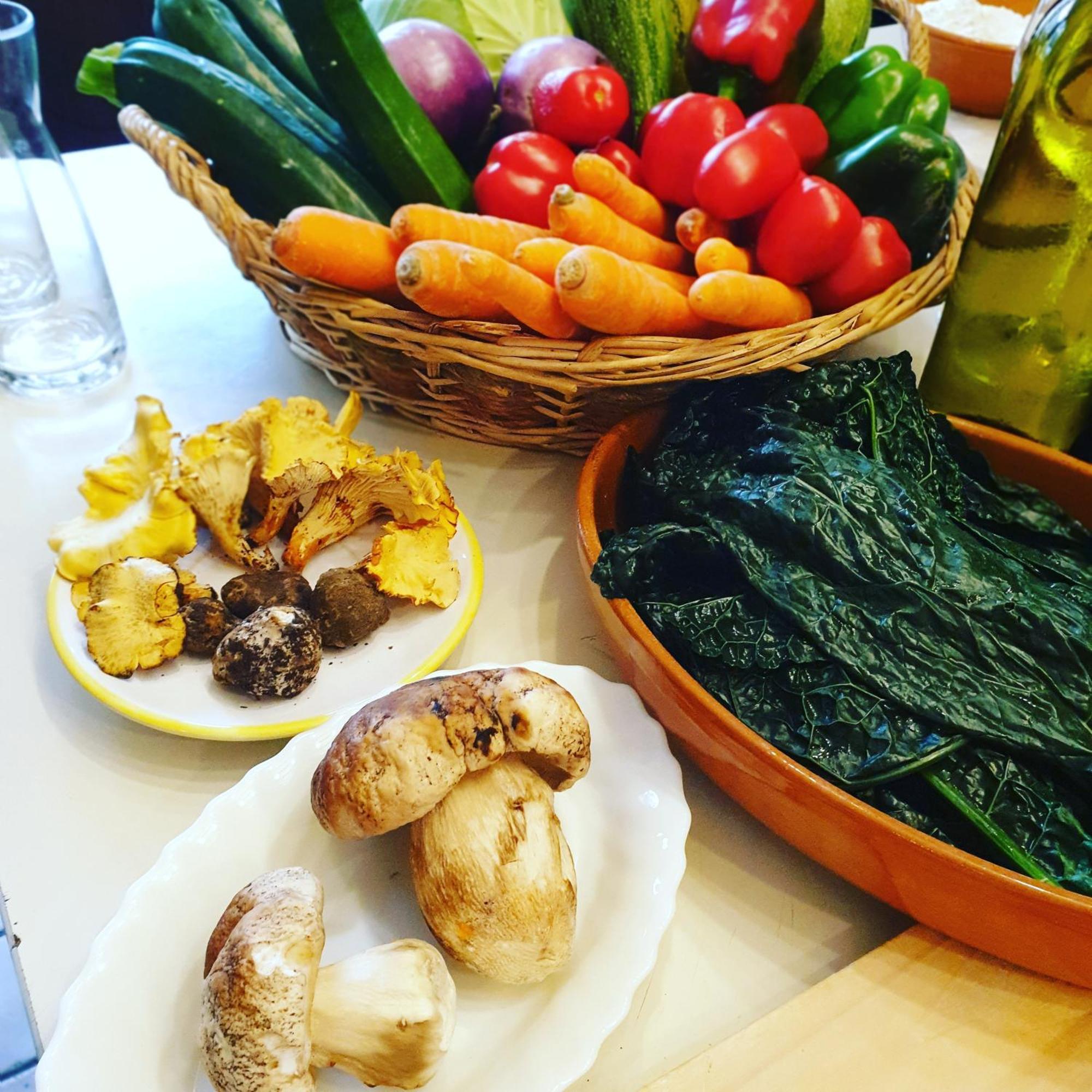 Agriturismo Selvella Radicofani Bagian luar foto