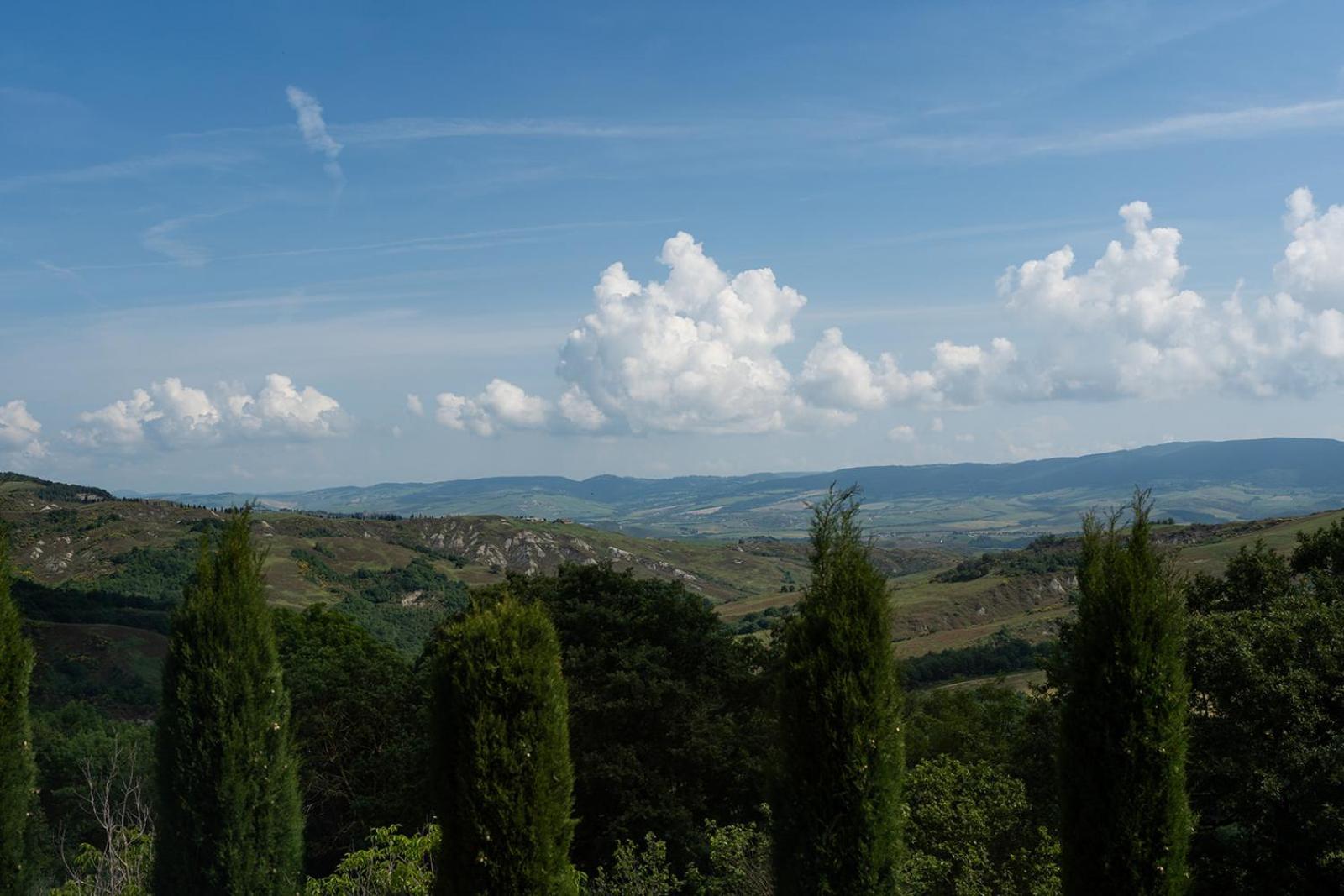 Agriturismo Selvella Radicofani Bagian luar foto