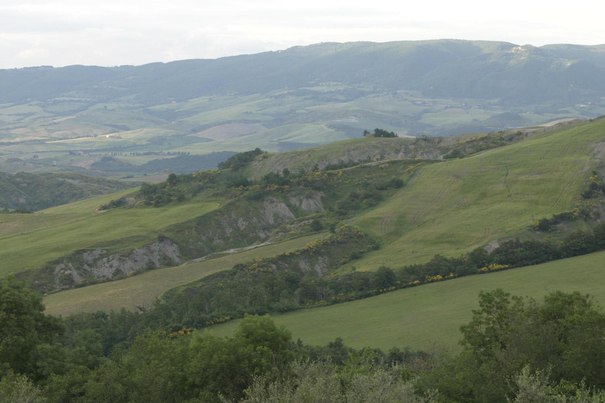 Agriturismo Selvella Radicofani Bagian luar foto