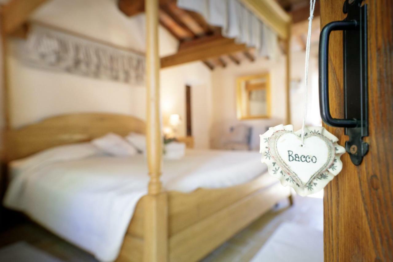Agriturismo Selvella Radicofani Bagian luar foto