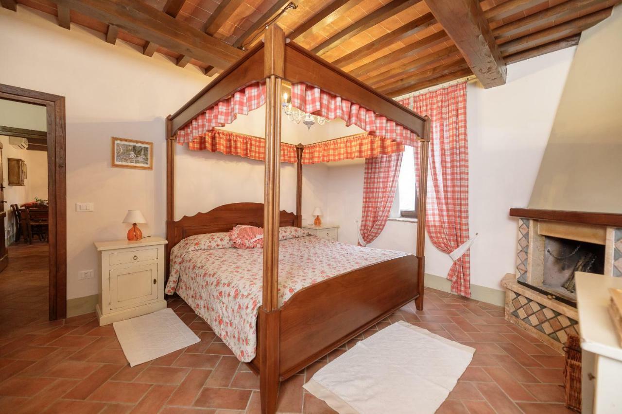 Agriturismo Selvella Radicofani Bagian luar foto