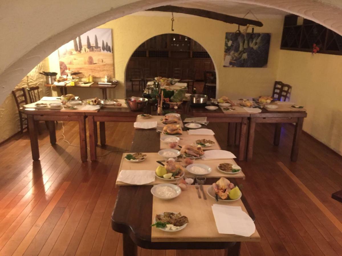 Agriturismo Selvella Radicofani Bagian luar foto