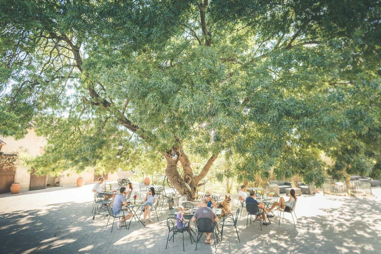Agriturismo Selvella Radicofani Bagian luar foto